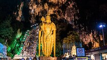  Selayang's Hot Springs, Batu Caves And River Of Live by night