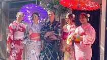 Tokyo Asakusa Kimono Rental