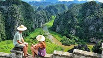 Ninh Binh Private Day Trip from Hanoi to Hoa Lu Trang An Mua Cave