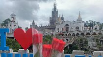 Cebu Simala and city historical tour