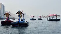 Dubai: Bur Dubai Abra Tour & Boat Ride with Museum of Illusions