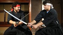 Authentic Samurai Experience With Real Actors