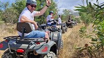 Quad Bike Fun Ride in Ostrich Farm Cape Town
