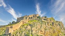 Complete Peloponnese Delphi Meteora 4 Days Tour