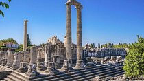 Priene, Miletus, Didyma (PMD) Guided Tour From Izmir