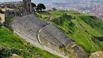 Pergamon Ancient City Tour From Izmir
