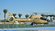 Dubai Iconic Landscapes Private Helicopter Tour in 45 Minutes