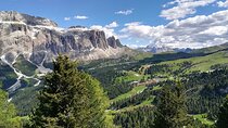 The Grand Dolomites Tour from Lake Garda