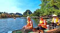 PRIVATE TOUR Ninh Binh One Day - Hoa lu- Tam Coc - Mua Cave