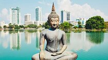 Colombo : Must-See Attraction Private Walking Tour With A Guide 