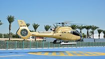 Dubai: 15-Minute Dubai Palm Sightseeing Helicopter Tour