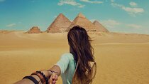 Cairo and Giza Full-day trip from Sharm El-Sheikh