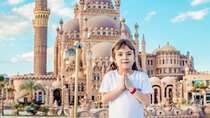 Sharm's Ultimate City Tour: Mosque, Markets & Seafood Feast