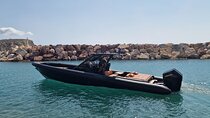 Antiparos-Paros: Private Cruise with Speed Boat 