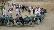 Super Moto Safari from Sharm E Sheikh with Excursions.VIP