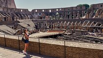 Colosseum, Roman Forum, Palatine Hill Visit with Audio Guide