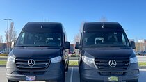 Private Transfer Between Vancouver Cruise and Seattle Airport