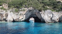 Sivota Blue Lagoon Day Tour from Corfu Island