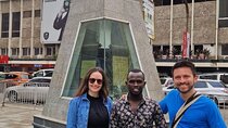 Nairobi Historic Downtown City WalkingTour