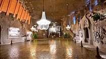 Wieliczka Salt Mine Guided Tour from Krakow With Hotel Pickup