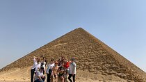  Giza Pyramids,Memphis,Sakkara private tour