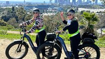 Best of Downtown Los Angeles by Luxury E-Bike