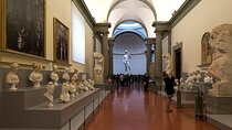 Accademia Gallery Skip the Line with Timed Entry Ticket