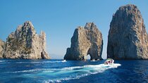 Private Capri Boat Tour Experience