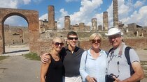 Pompeii ruins and Archaeological Museum private tour from Rome