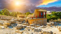Private Tour: Knossos, Zeus Cave, Lassithi Plateau from Heraklion
