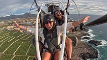 Paratrike Flight in Costa de Adeje with the World Champion