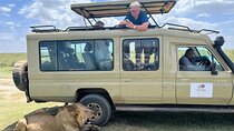 2 Days Tour Tarangire and Ngorongoro Crater Group Joining Safari