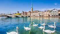 Private Tour Zürich Charms Unveiled: City Center and Lake Cruise