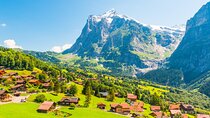 Private Tour to Grindelwald, Lauterbrunnen & Mürren from Zurich