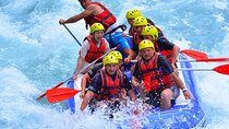 Antalya Combo Tour Rafting, Jeep Safari, Quad Safari and Zipline