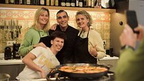 Barcelona Interactive Spanish Cooking Experience