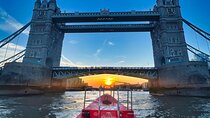 Thames Rockets Sunset London Speedboat Experience