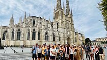 Highlights of Bordeaux Walking Tour + Wine & Cheese Tasting