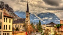 Private Tour to Heidiland and Liechtenstein from Zurich