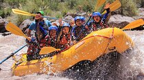 Mendoza River Rafting & Zipline Adventure Experience
