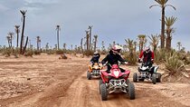 ATV Marrakech Quad Bike and camel ride Tour Adventure