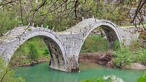 Zagoria and Vikos Gorge from Parga