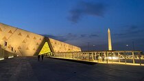 Half Day Tour Grand Egyptian Museum 