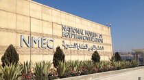 Half Day tour to The National Museum of Egyptian Civilization