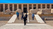 Full Day Private Tour Visit Dendera and Abydos Temples from Luxor