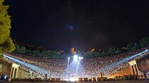 Tour and Live Performance in the Ancient Theater of Epidaurus