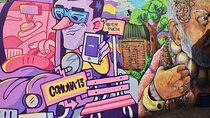 City Tour + Commune 13 Medellin