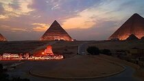 Sound And Light Show With Dinner And Pyramids View Roof Top