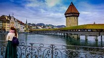 Private Lucerne Family Walking Tour