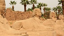Self Guided Tour To Luxor From Makadi